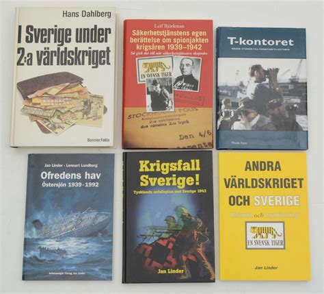 böcker kalla kriget